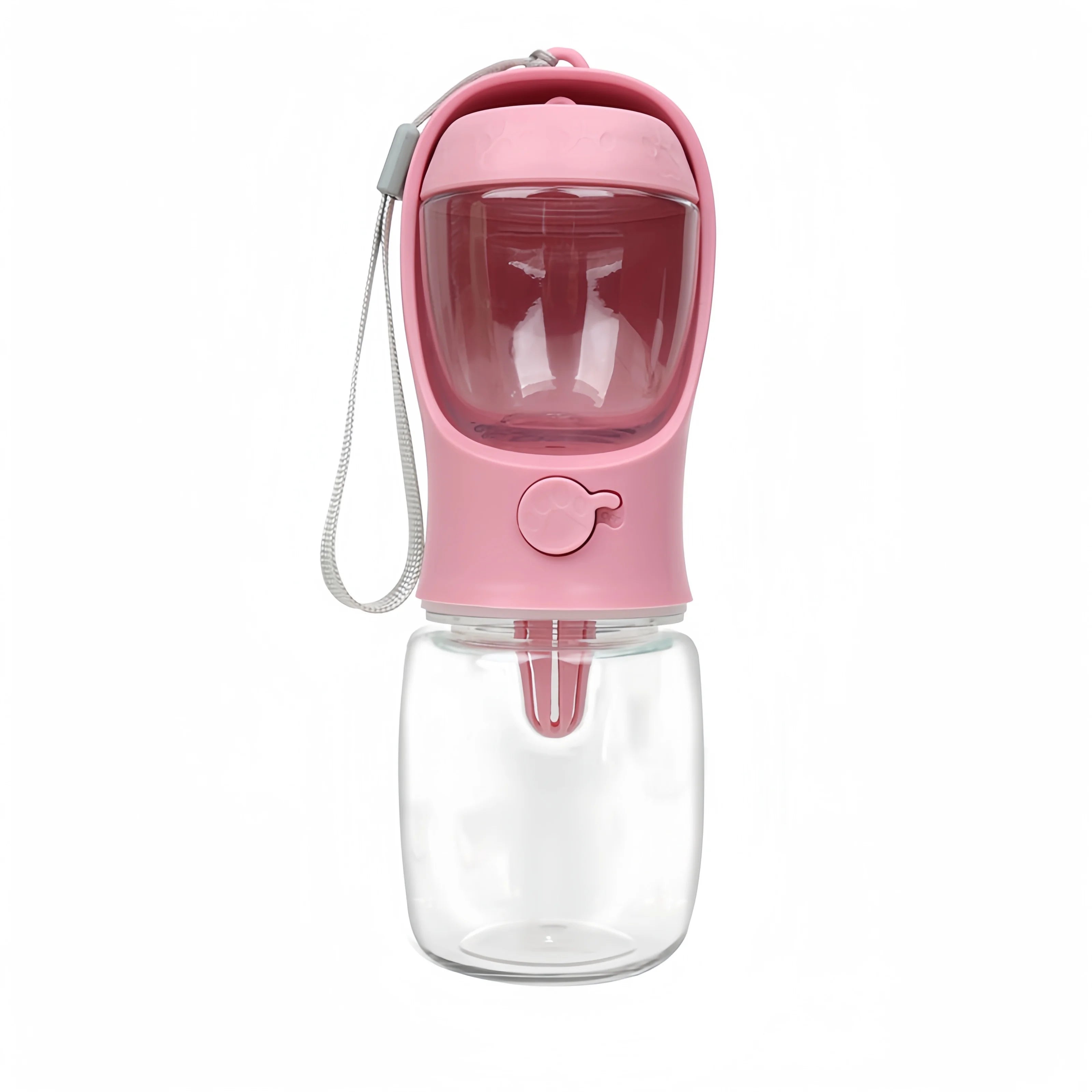 Borraccia Portatile 2-in-1 per Animali