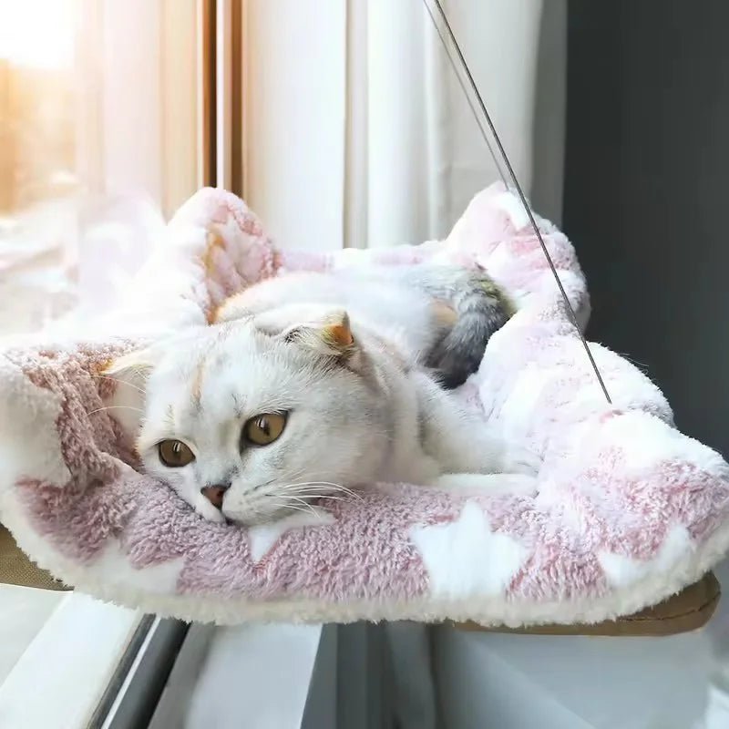 Amaca da Finestra Relax per gatti - ZampaSmart
