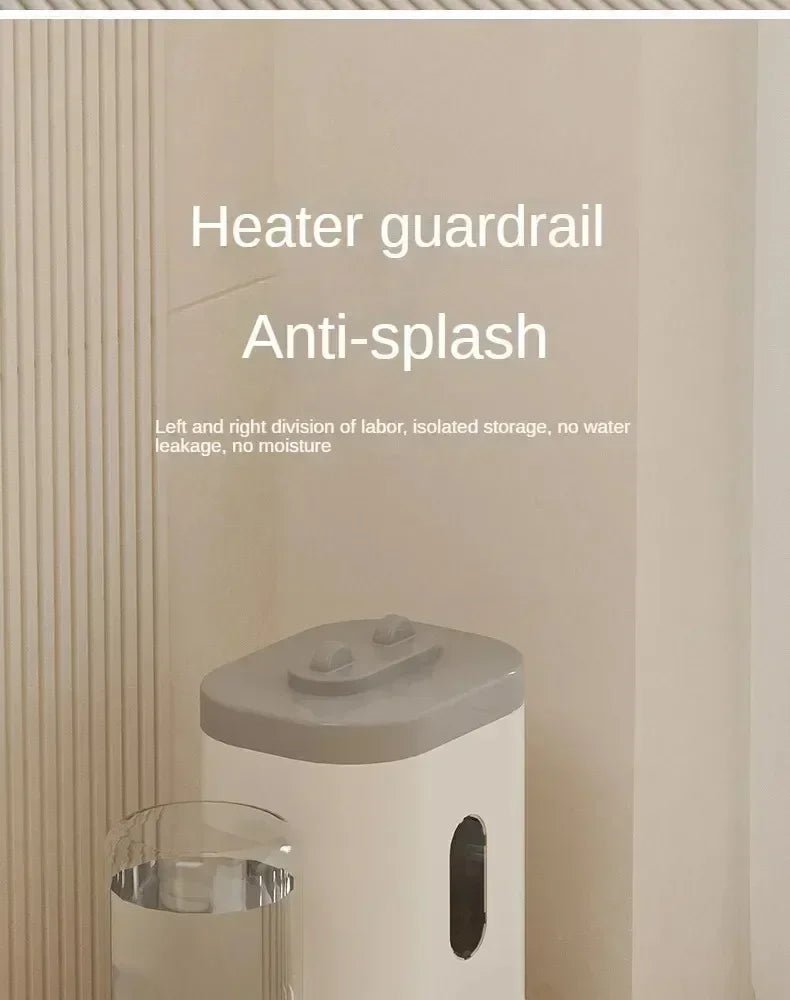 PetBar 2-in-1: Dispenser Automatico di Cibo e Acqua. - ZampaSmart