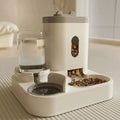 PetBar 2-in-1: Dispenser Automatico di Cibo e Acqua. - ZampaSmart